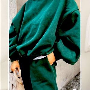 Storets oversized sweatshirt, never worn